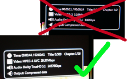 ATI Radeon HD 5000 Series Blu-ray HD Audio Bitstream Guide