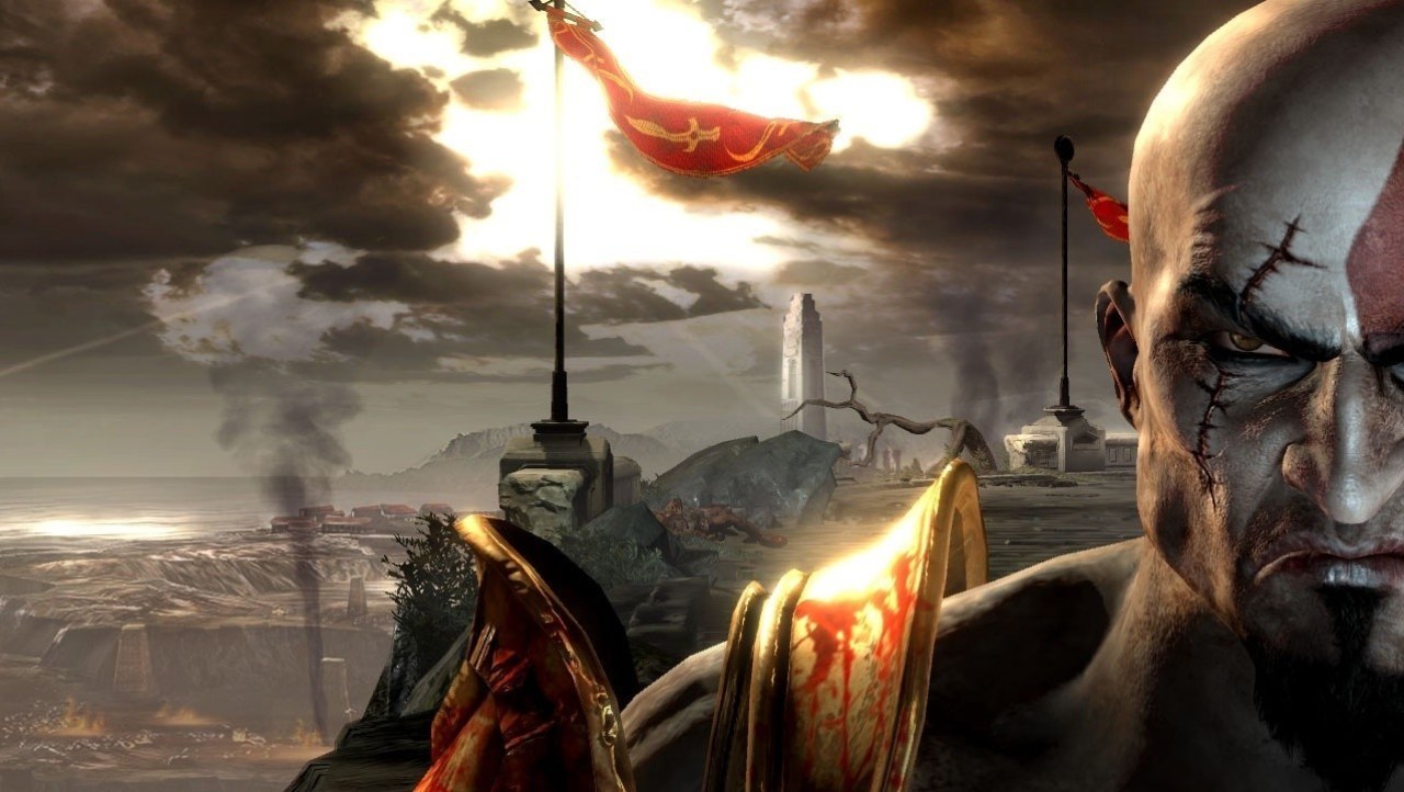 God of War 3 PlayStation 3 Review