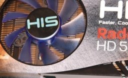 HIS Radeon HD 5830 1GB Turbo Video Card