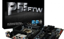 EVGA P55 FTW (P55 Express) Motherboard