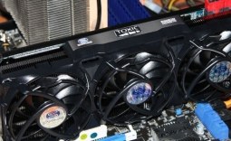 Sapphire Radeon HD 5970 TOXIC 4GB Video Card Overclocked