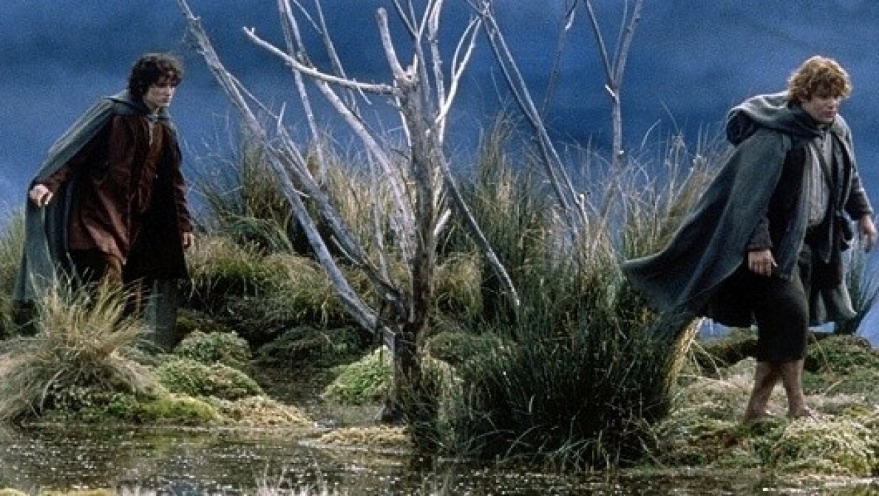 Lord of the Rings: The Two Towers Blu-ray Movie Review