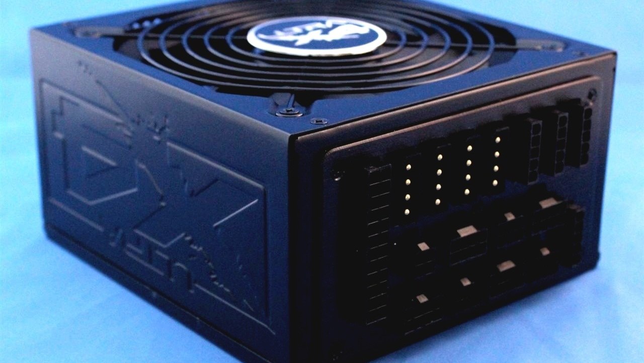 Ultra X4 850 Watt Full Modular Power Supply