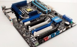 ASUS P7P55 WS SuperComputer (P55 Express) Motherboard