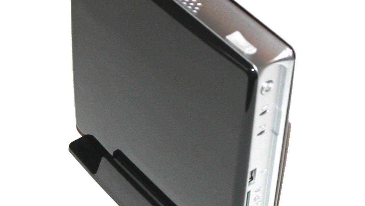 ZOTAC ZBOX HD-ID11-U Nettop Quick Look and Undressing Video