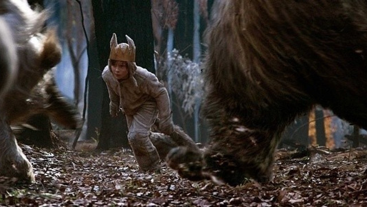 Where The Wild Things Are Blu-ray Review