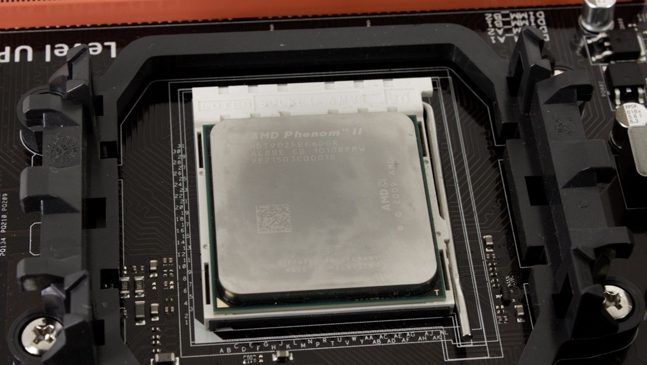 Where does AMD fit in today?