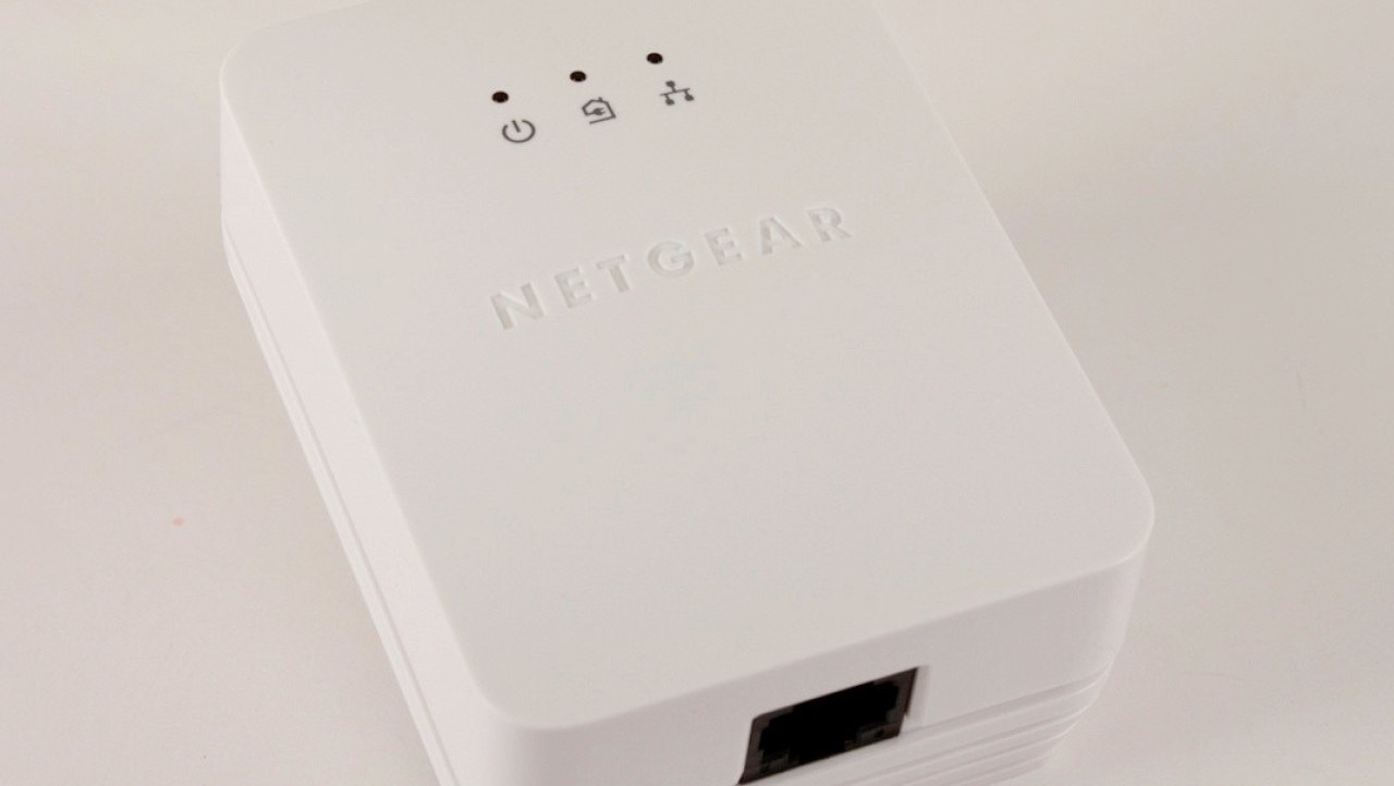 NETGEAR Powerline AV 200 XAVB2001 Adapter Kit