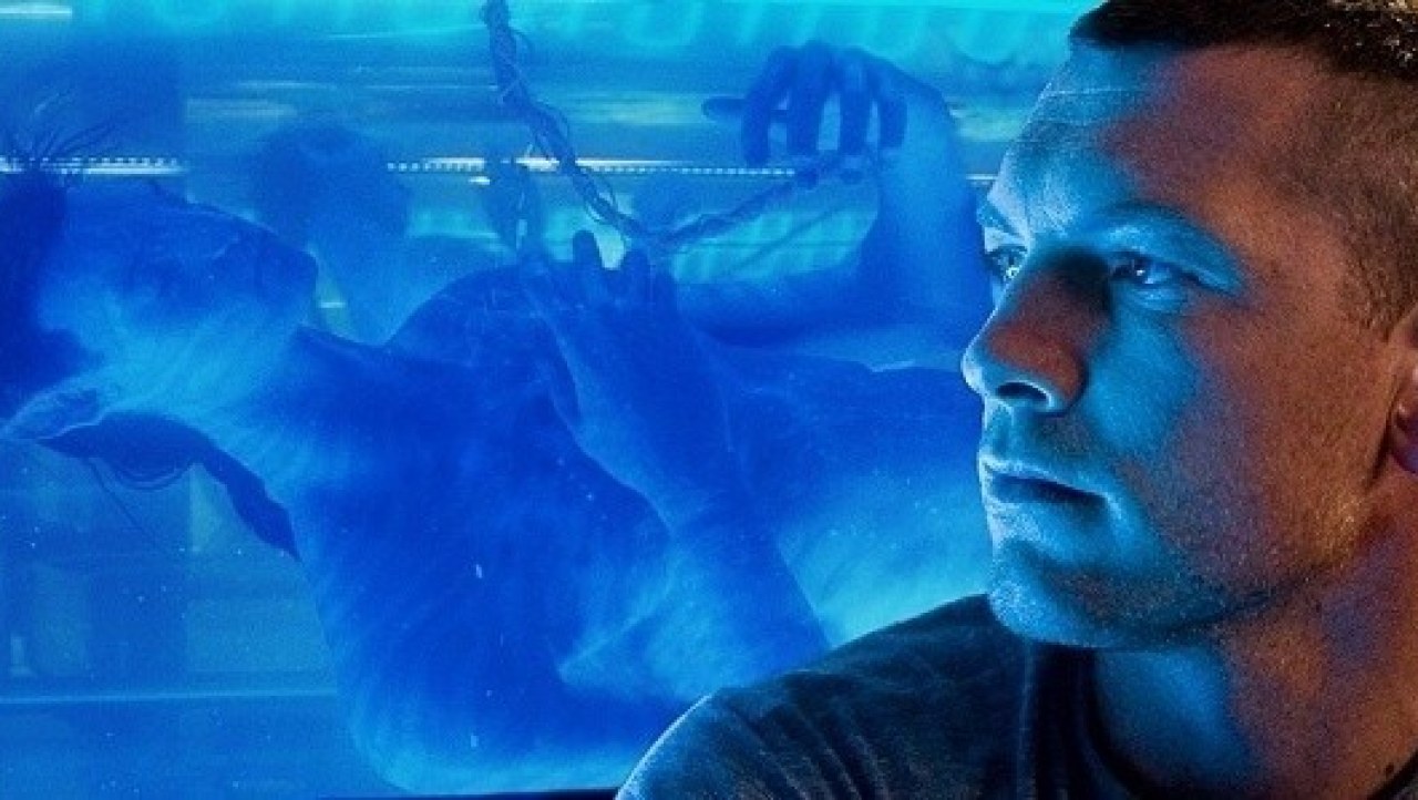 Avatar Blu-ray Movie Review
