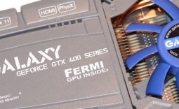 Galaxy GeForce GTX 470 GC Video Card