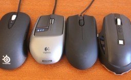 Four-way Gaming Mouse Roundup: G9X, XAI, Abyssus and SideWinder X8