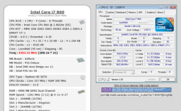 Kingston HyperX PC3-19200 (2400MHz) 4GB Kit