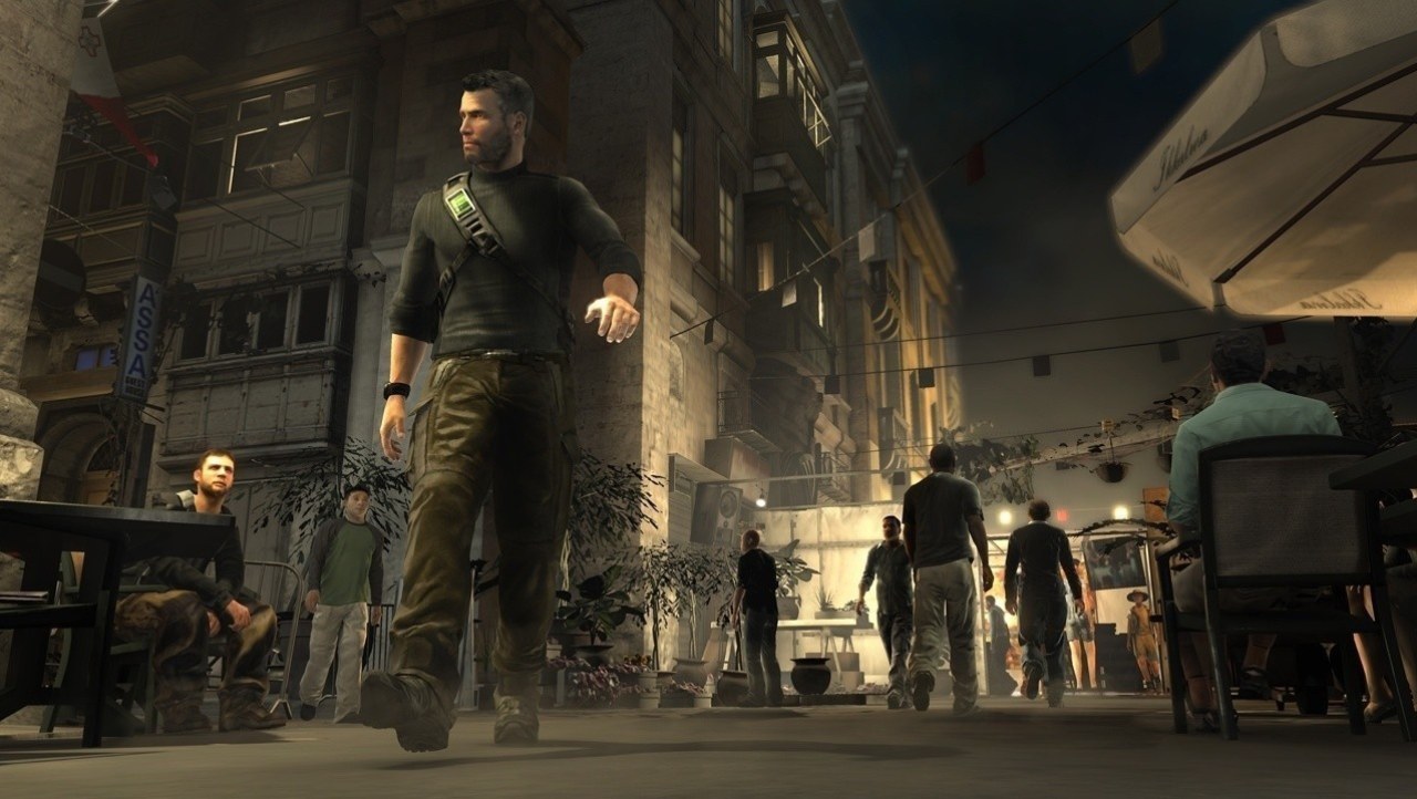 Tom Clancy's Splinter Cell Conviction Xbox 360 Review