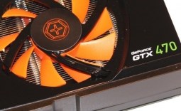 Palit GeForce GTX 470 Dual Fan Video Card