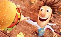 Cloudy With A Chance Of Meatballs Blu-ray Movie Review
