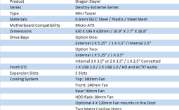 IN WIN Dragon Slayer Micro-ATX Chassis