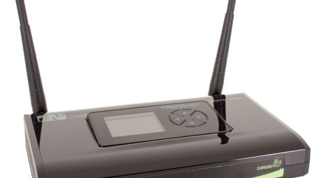 TRENDnet TEW-673GRU Dual Band 300Mbps Wireless Router