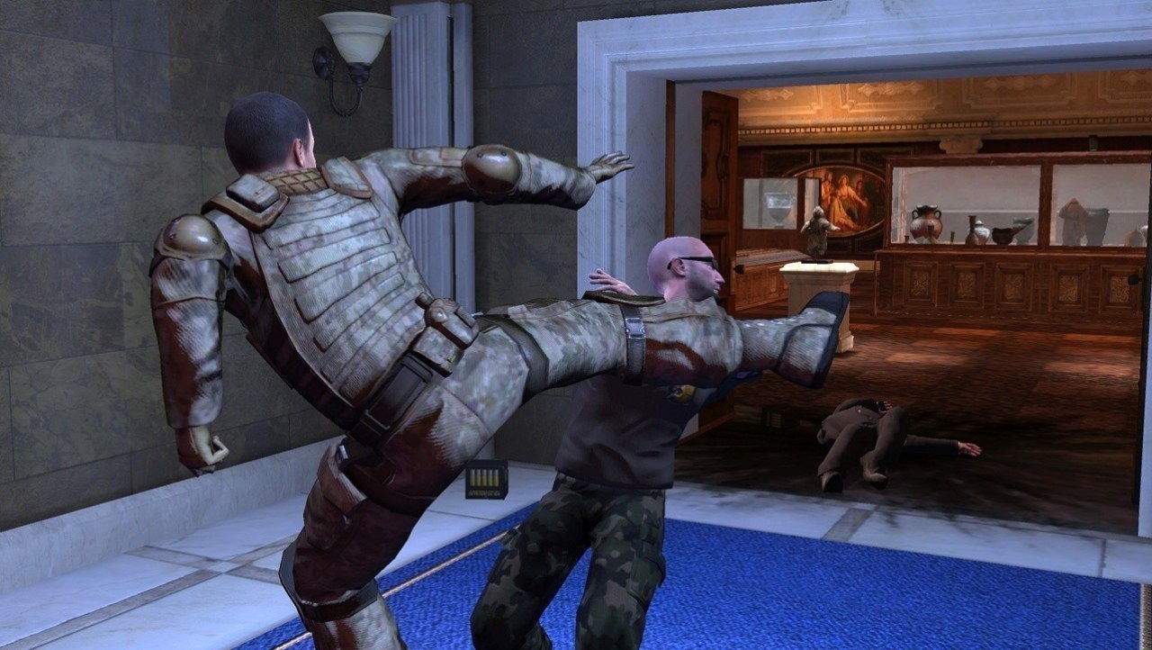 Alpha Protocol Xbox 360 Review