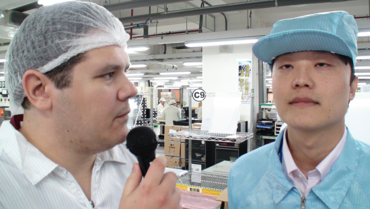 How to make an SSD: Touring A-DATA's Taipei Factory