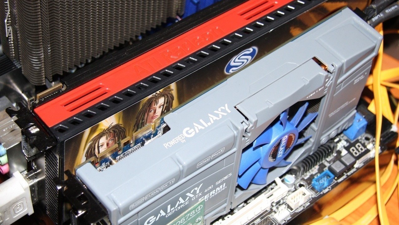 ATI Radeon HD 5870 & 5970 with NVIDIA PhysX