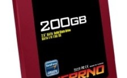 Patriot Inferno 100GB SF-1200 Solid State Drive