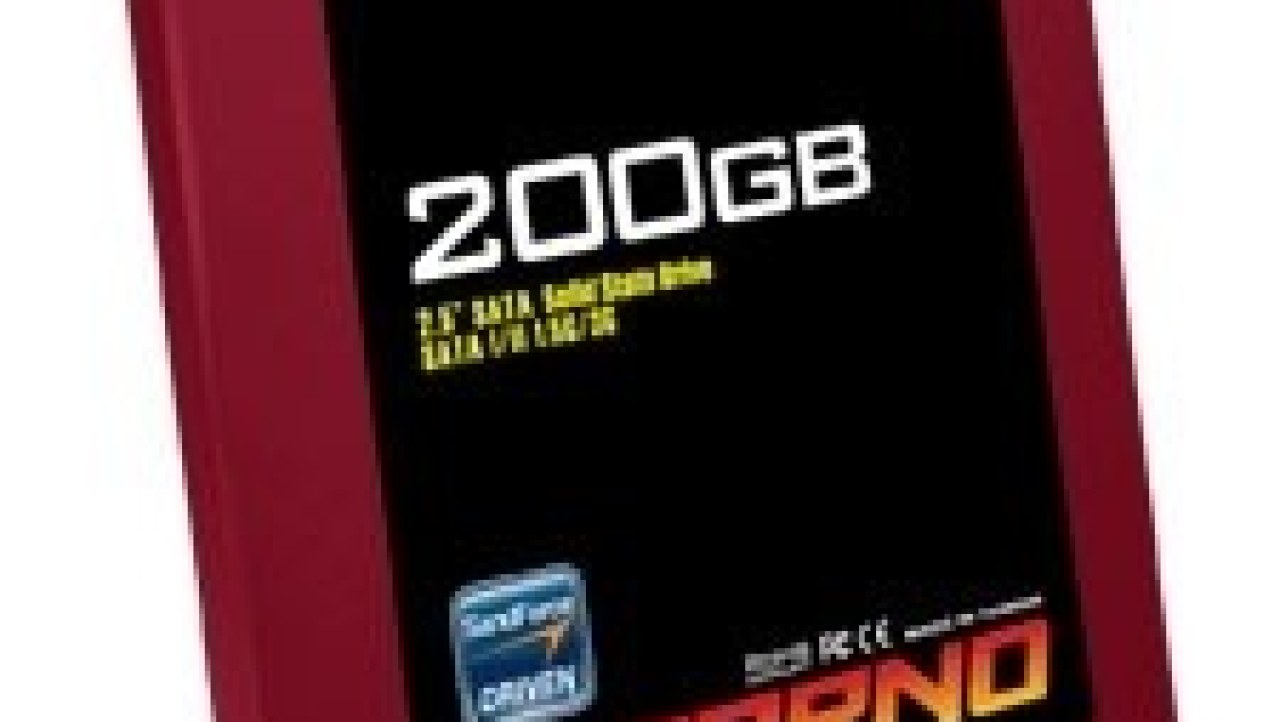 Patriot Inferno 100GB SF-1200 Solid State Drive