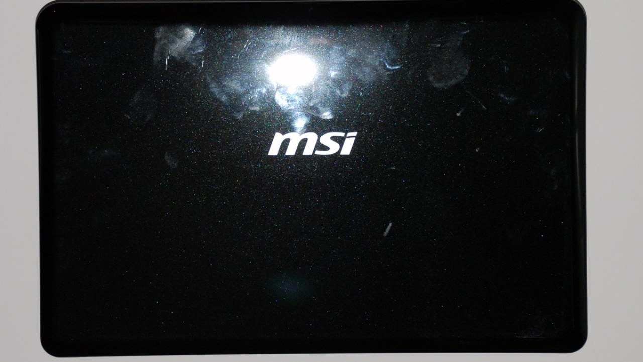 MSI Wind U230-040US 12.1-inch Netbook