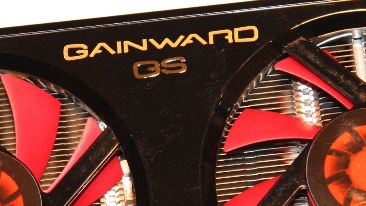 Gainward GeForce GTX 470 1280MB Golden Sample Video Card
