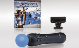 Sony Playstation Move, Plus, 3D and Nintendo 3DS at E3 2010