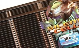 GIGABYTE Radeon HD 5750 Silent Cell & HD 5570 OC Video Cards