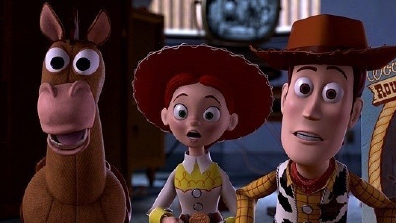 Toy Story 2 Blu-ray Movie Review
