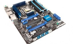 ASUS P7F7-E WS SuperComputer (3450 Express) Motherboard