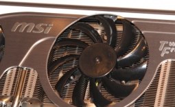 MSI GeForce GTX 465 Twin Frozr II Video Card