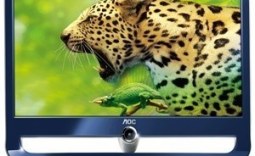 Quick Review: AOC iF23 23-inch LCD Monitor