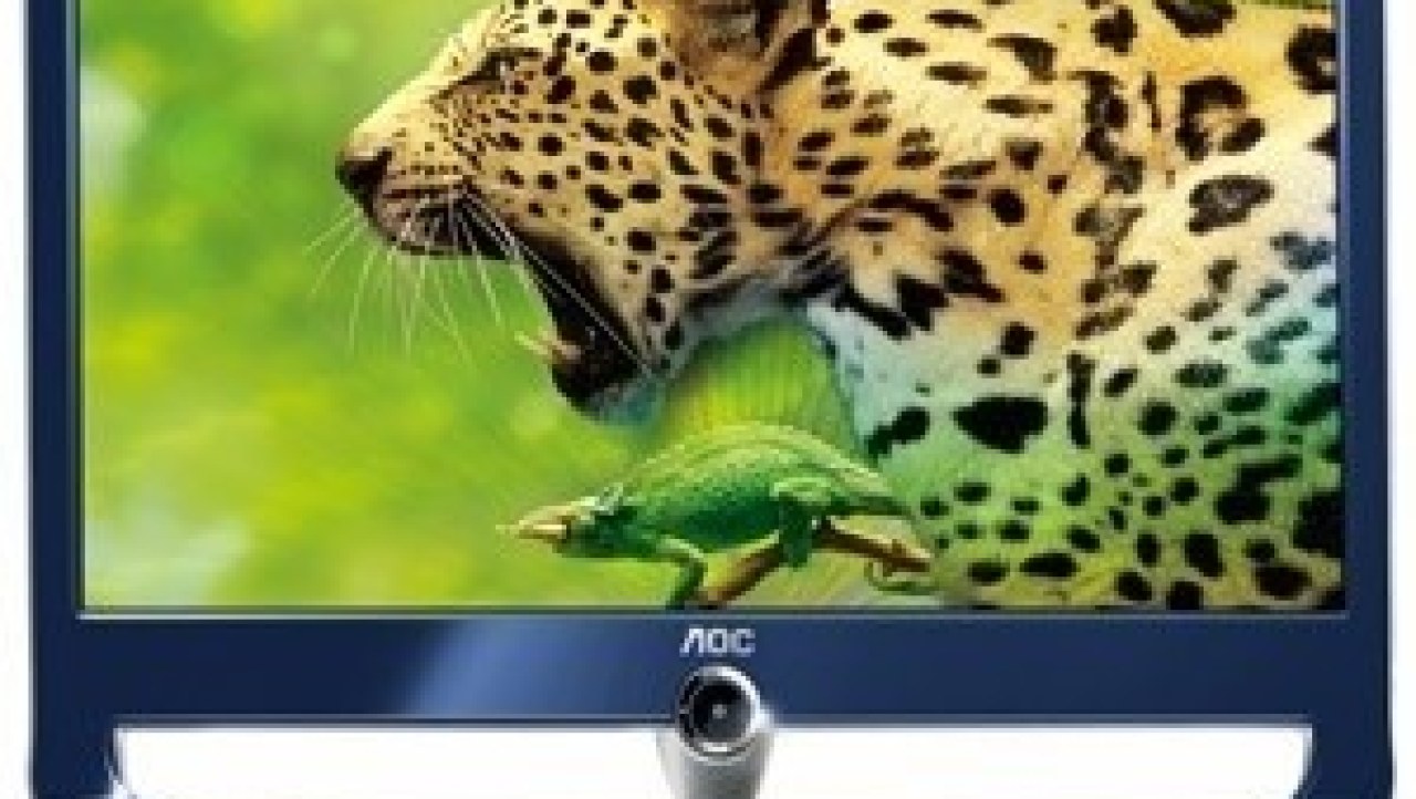 Quick Review: AOC iF23 23-inch LCD Monitor