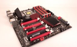 ASUS ROG Rampage III Extreme (X58 Express) Motherboard