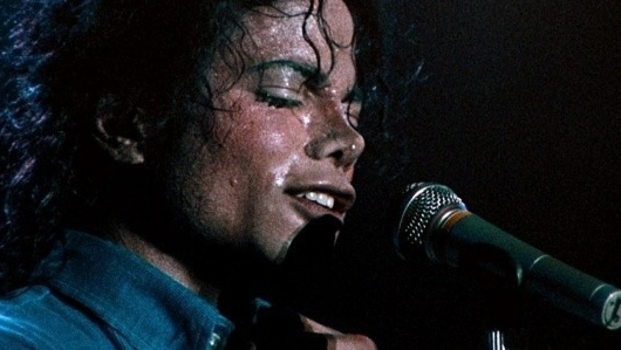 Moonwalker Blu-ray Movie Review