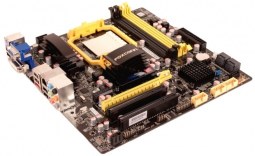 Foxconn A88GM Deluxe (AMD 880G) Motherboard