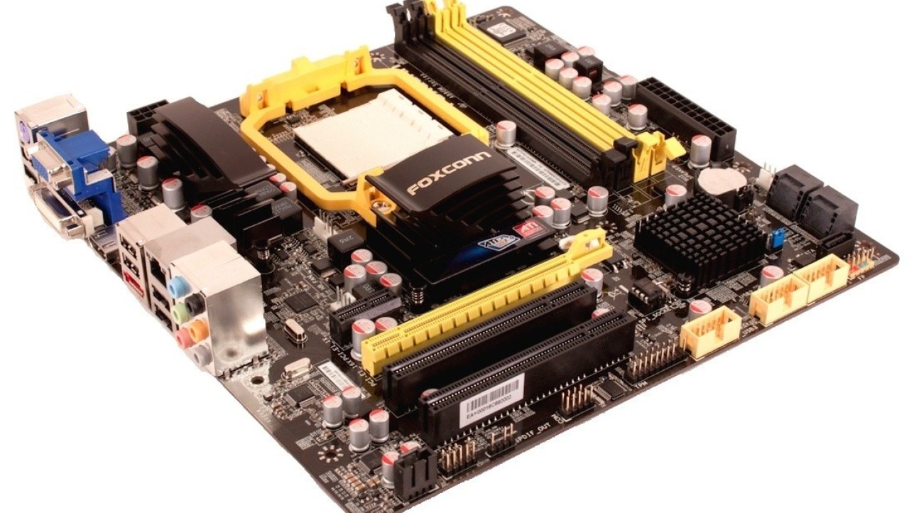 Foxconn A88GM Deluxe (AMD 880G) Motherboard
