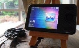 Creative Zen X-Fi Style 8GB MP3 and Video Player