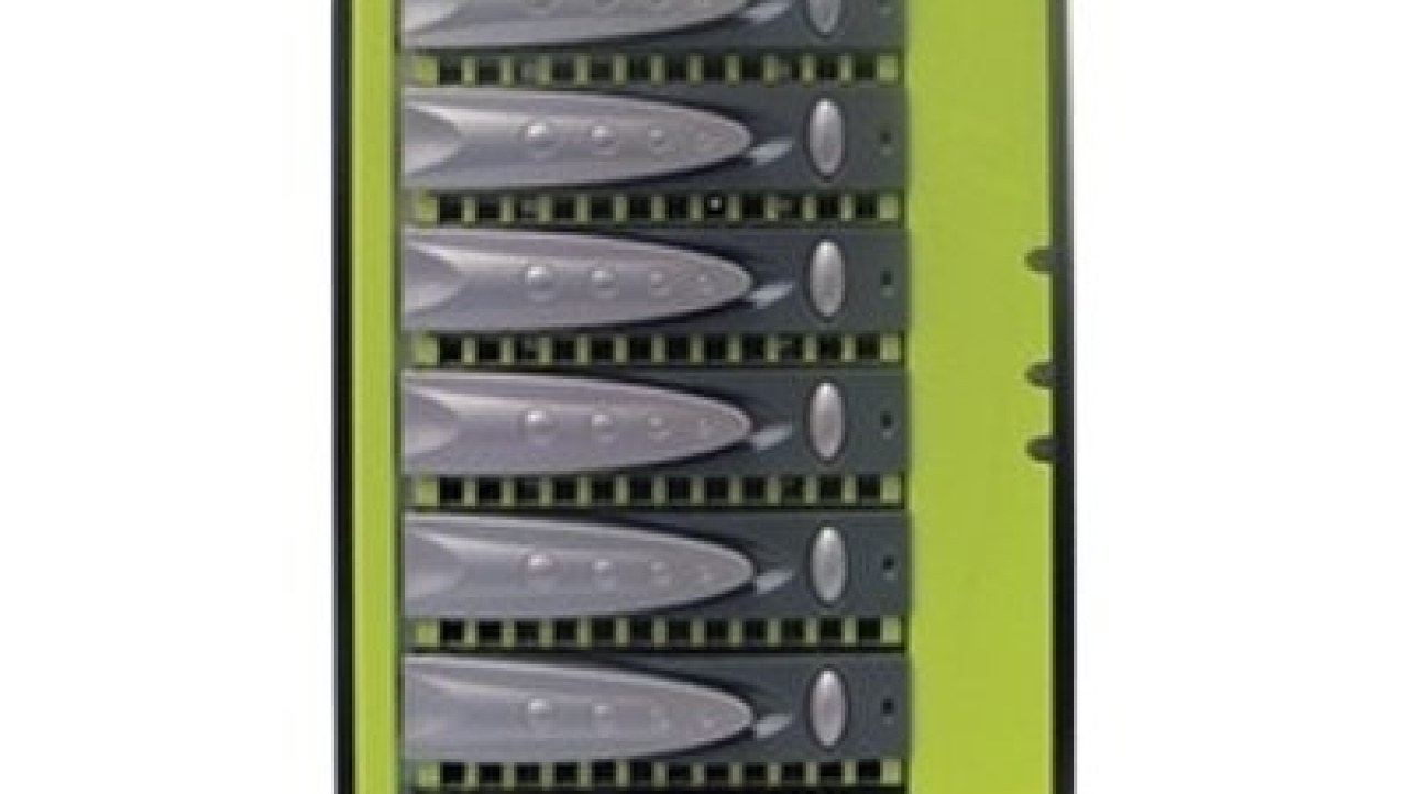 AIC MiniBOD-T082 8-Bay 2.5-inch JBOD Enclosure