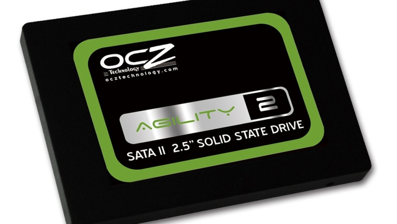 OCZ Technology Agility 2 240GB Solid State Disk