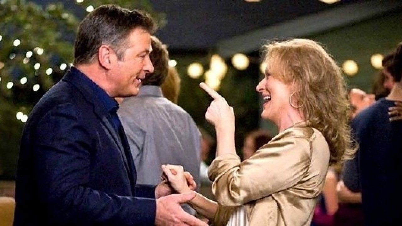 It's Complicated Blu-ray Movie Review