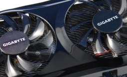GIGABYTE GeForce GTX 460 1GB OC Video Card