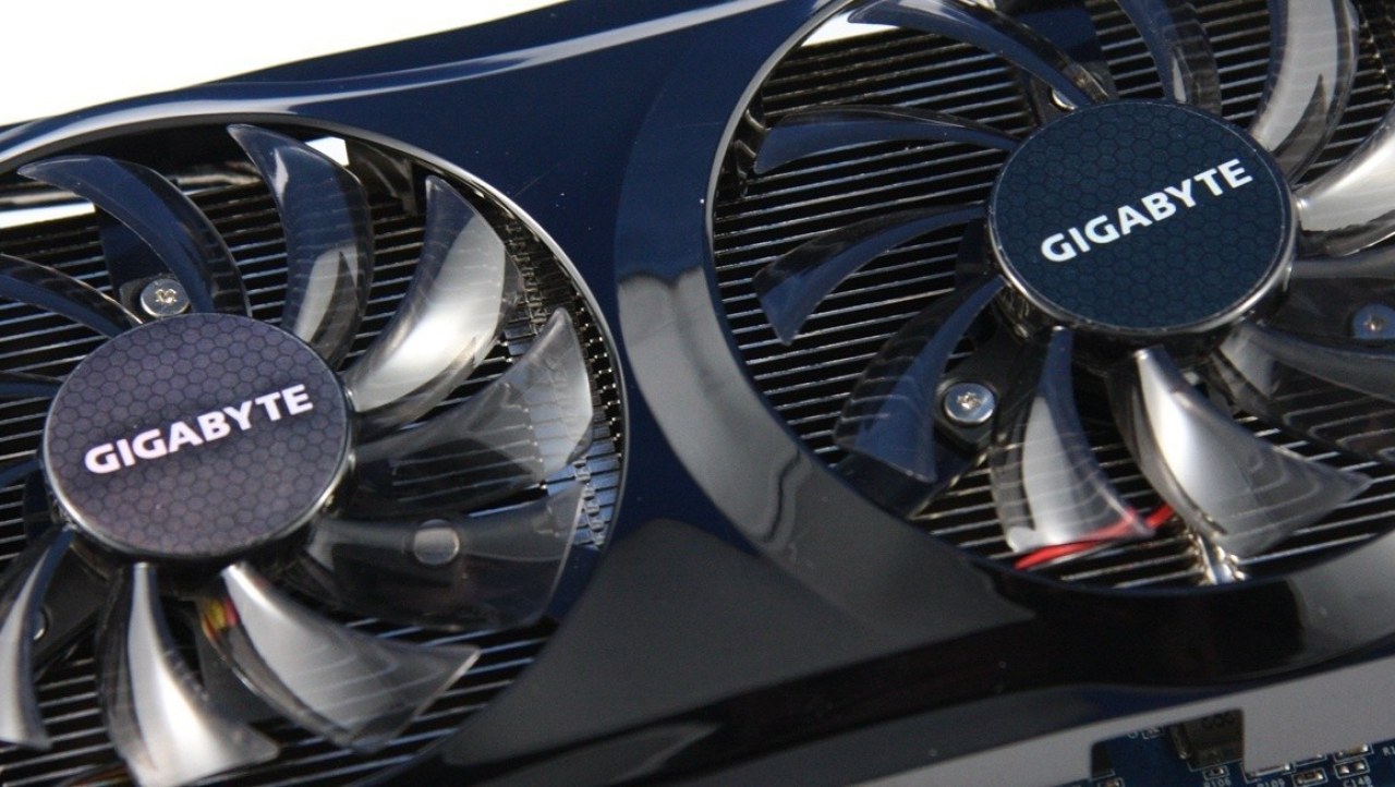 GIGABYTE GeForce GTX 460 1GB OC Video Card