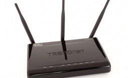 TRENDnet TEW-691GR 450Mbps Wireless Router