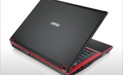 MSI GX740 17-inch Gaming Notebook