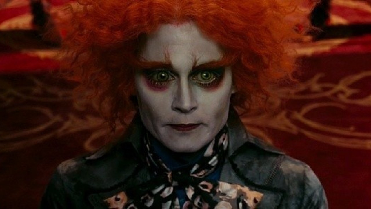 Alice In Wonderland Blu-ray Movie Review