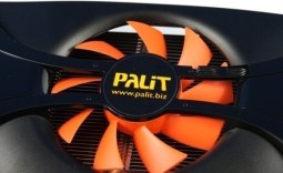 Palit GeForce GTX 460 Sonic Platinum 1GB Overclocked w/ Voltage Adjustment