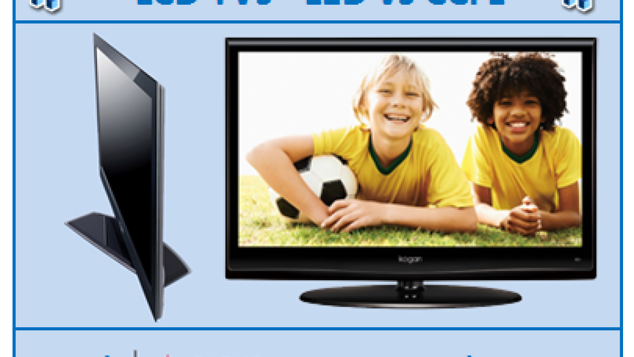 Quick Article: LED vs. CCFL LCD TVs